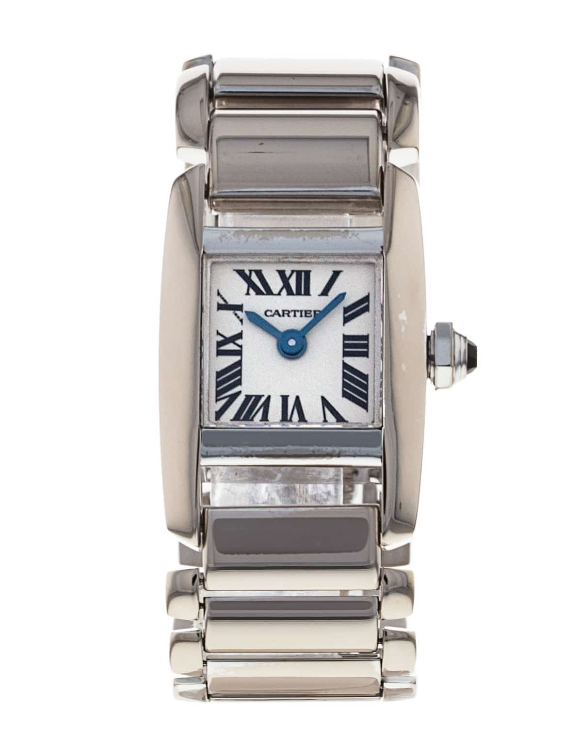 Cartier Tankissime W650029H